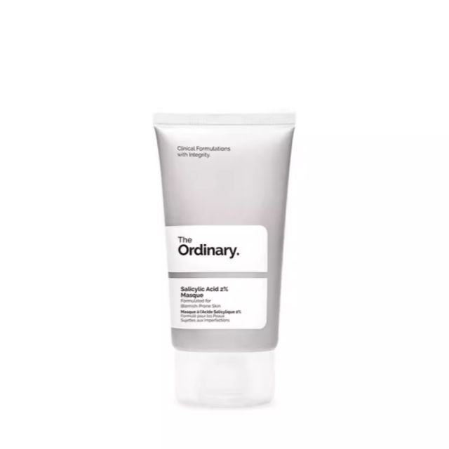The Ordinary Salicylic Acid 2% + Charcoal Mask 50ml_0