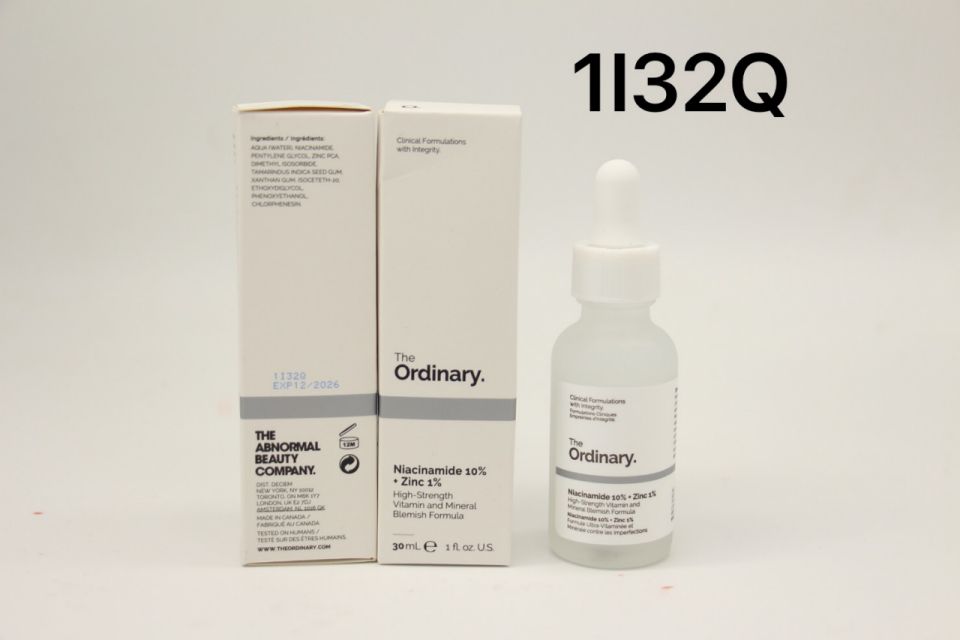 The Ordinary Niacinamide 10% + Zinc 1% Serum 30ml_0