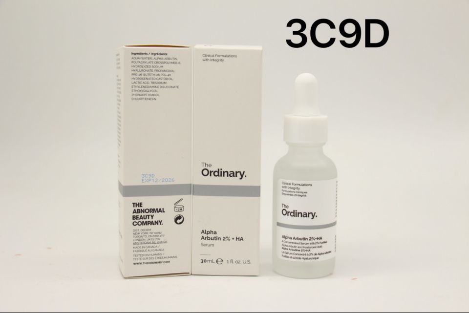The Ordinary Alpha Arbutin 2% + HA 30ml_0