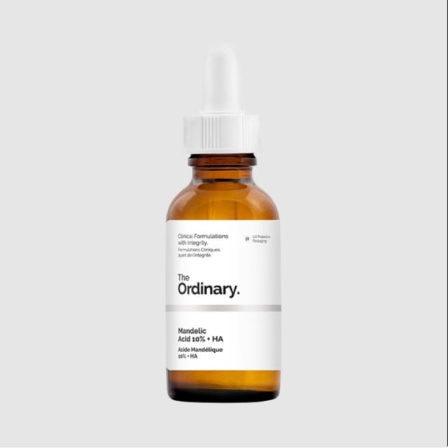 The Ordinary Mandelic Acid 10% + HA 30ml_0