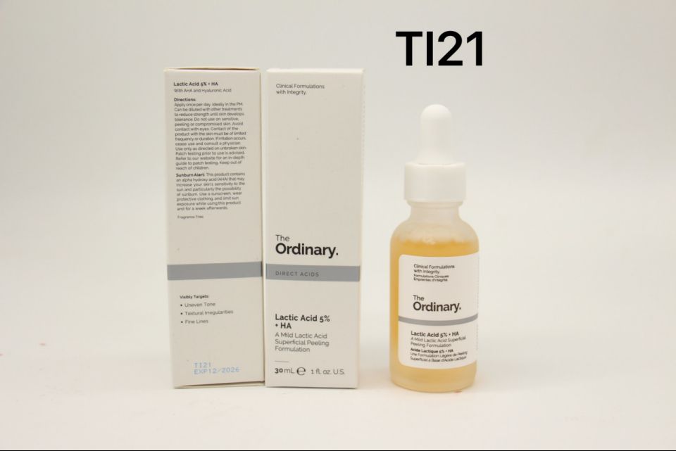 The Ordinary Lactic Acid 5% + HA 30ml_0