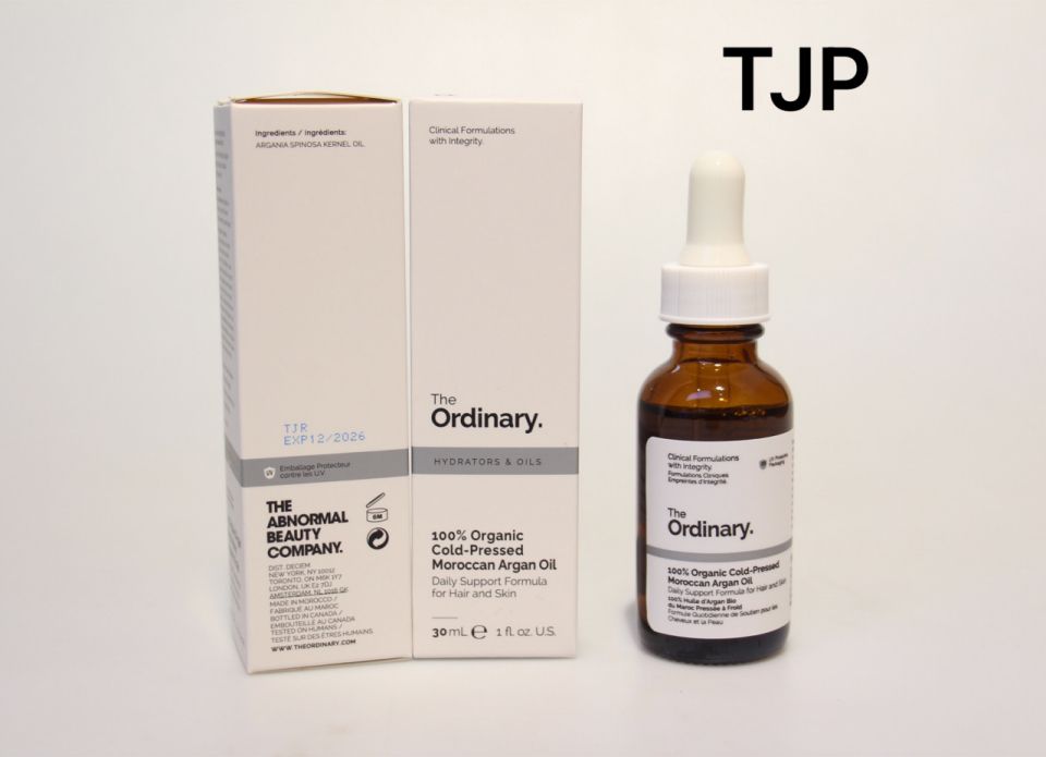 The Ordinary 100% Organic Cold-Pressed Rose Hip Seed Oil 30ml_0