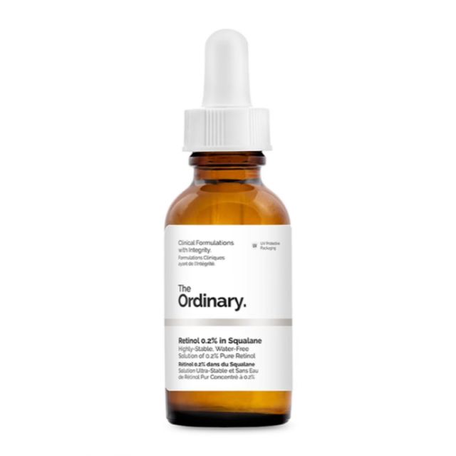 The Ordinary Retinol 0.2% in Squalane 30ml_0