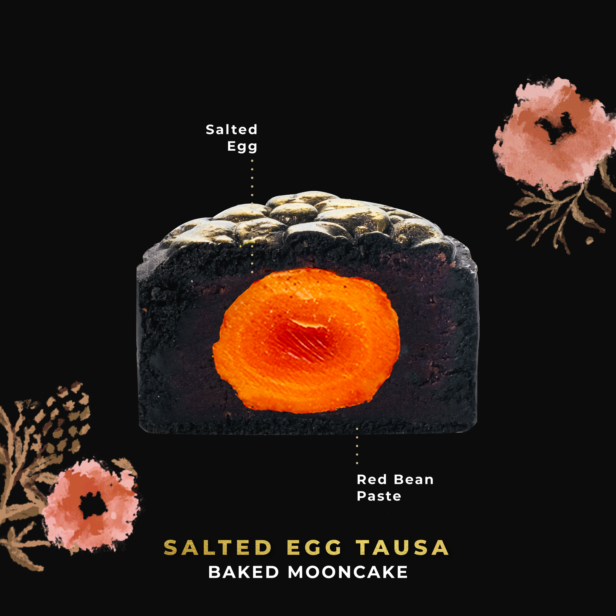 Mooncake Single - Baked_3