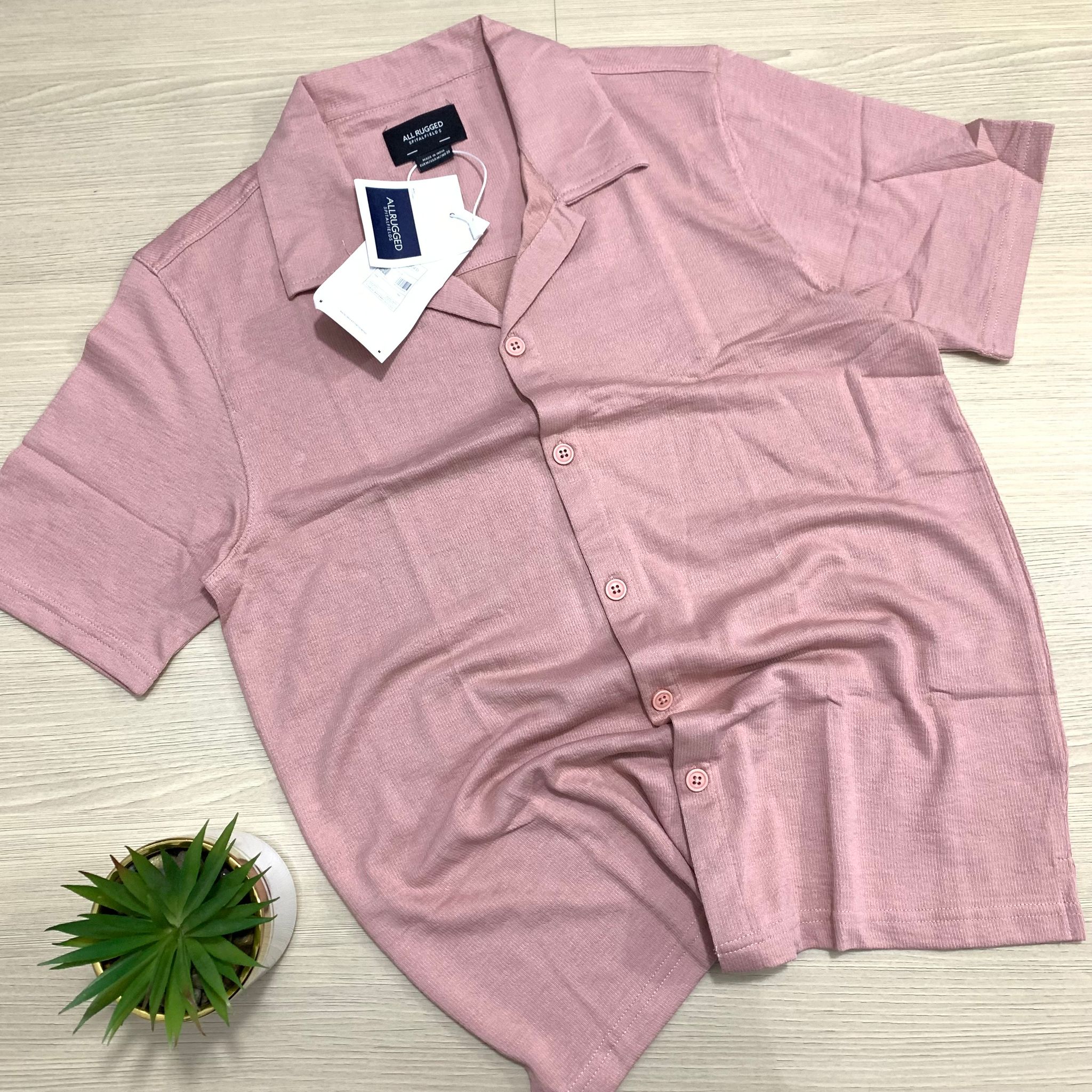 ALL RUGGED - DARK PEACH_0