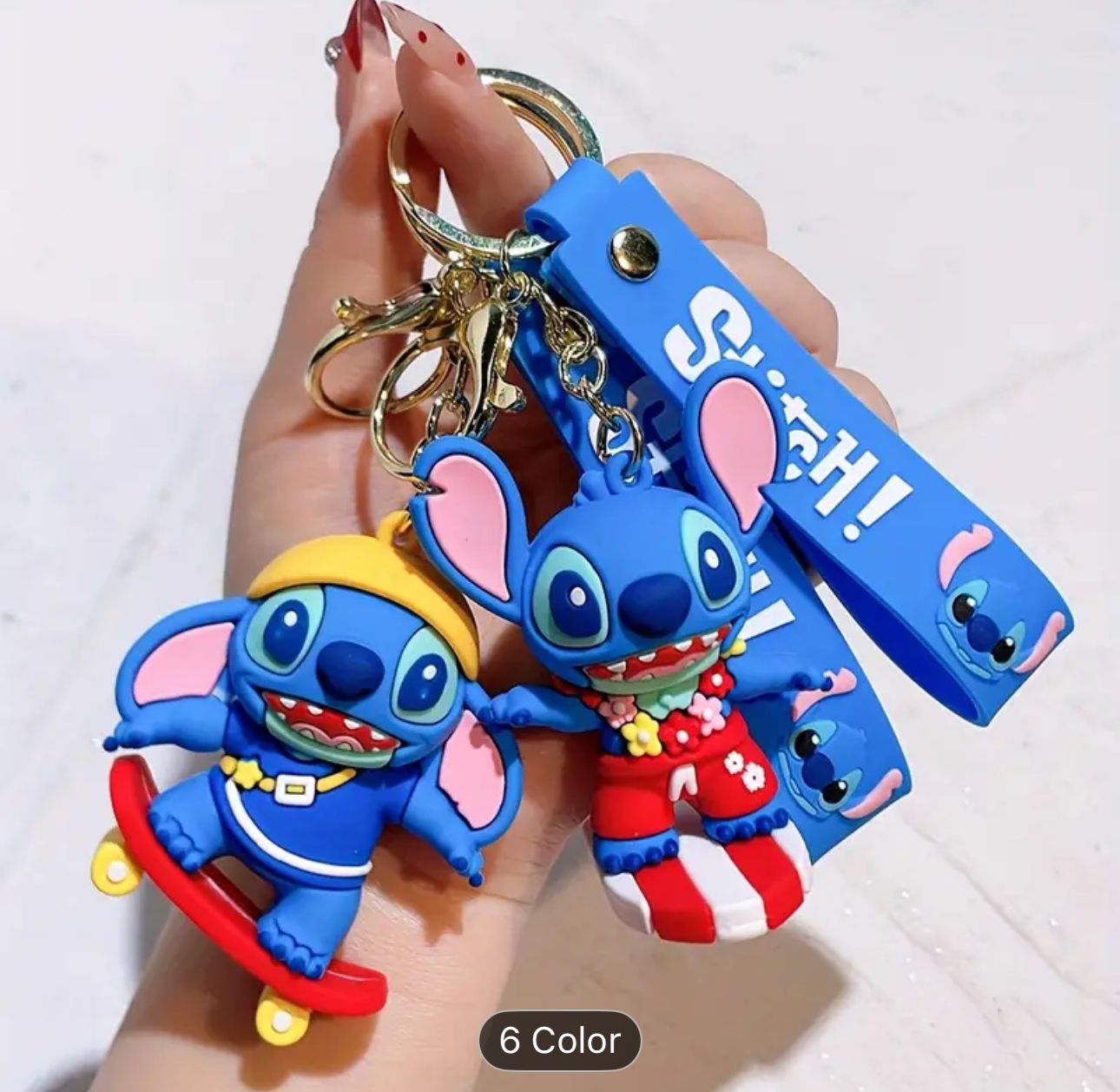 STITCH KEYCHAINS_5