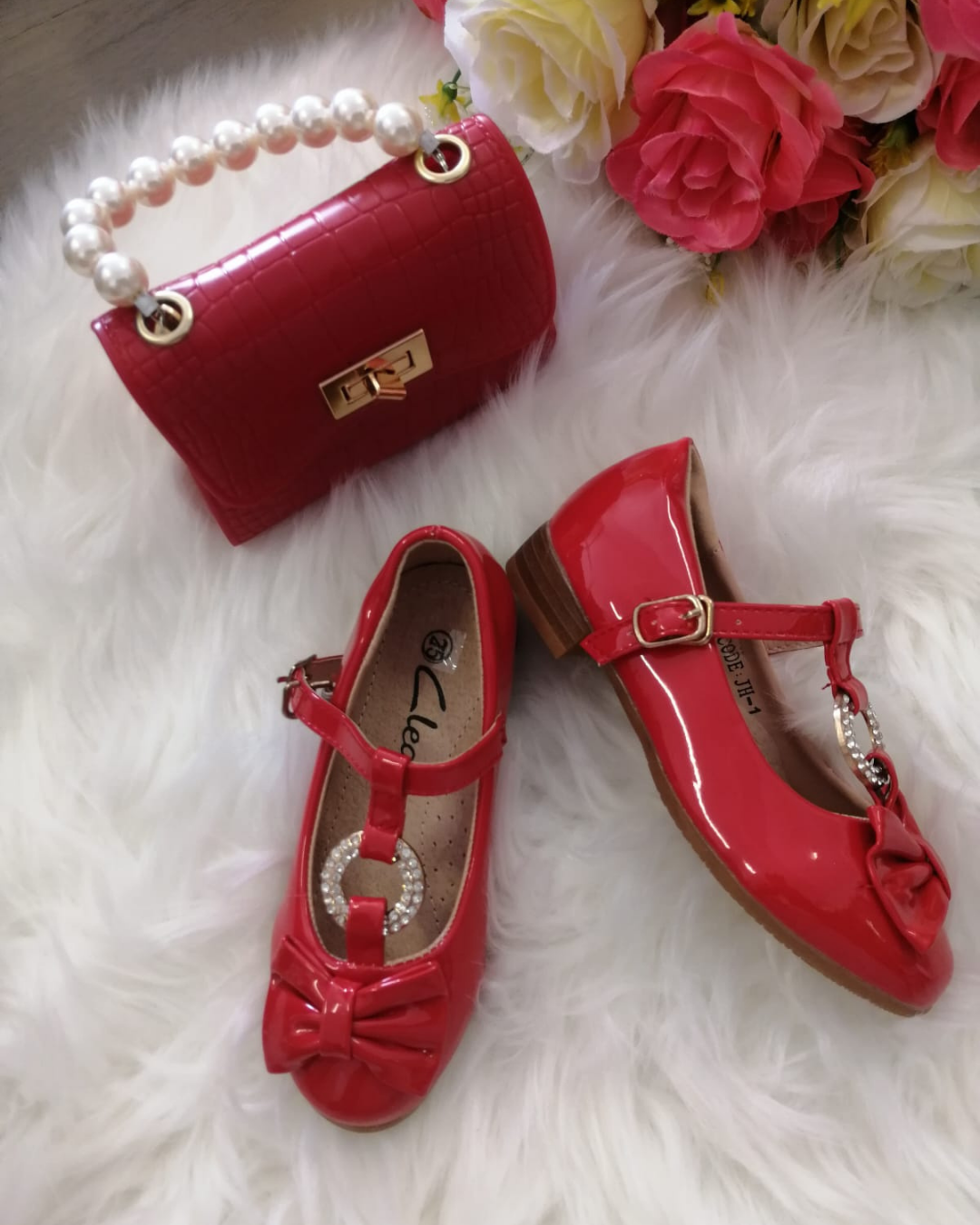 Girls Handbag & Shoes_1