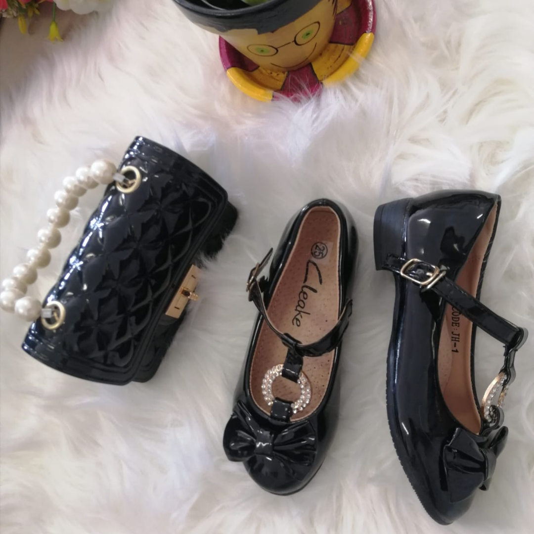Girls Handbag & Shoes_3
