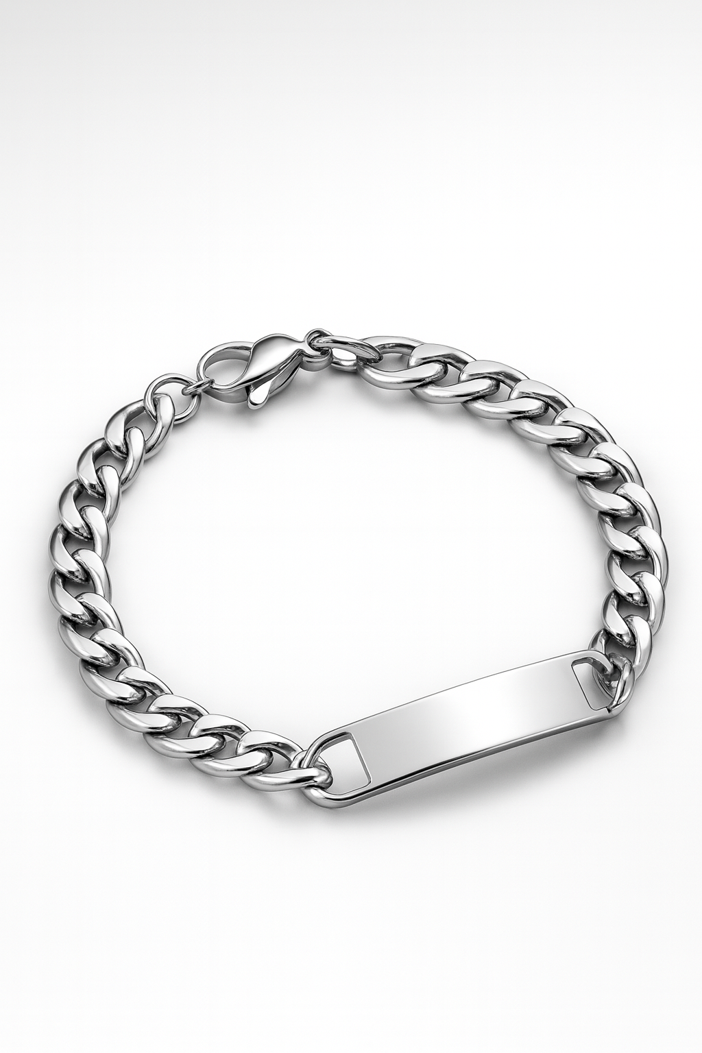Bracelet Argent "Signature Classique"_0