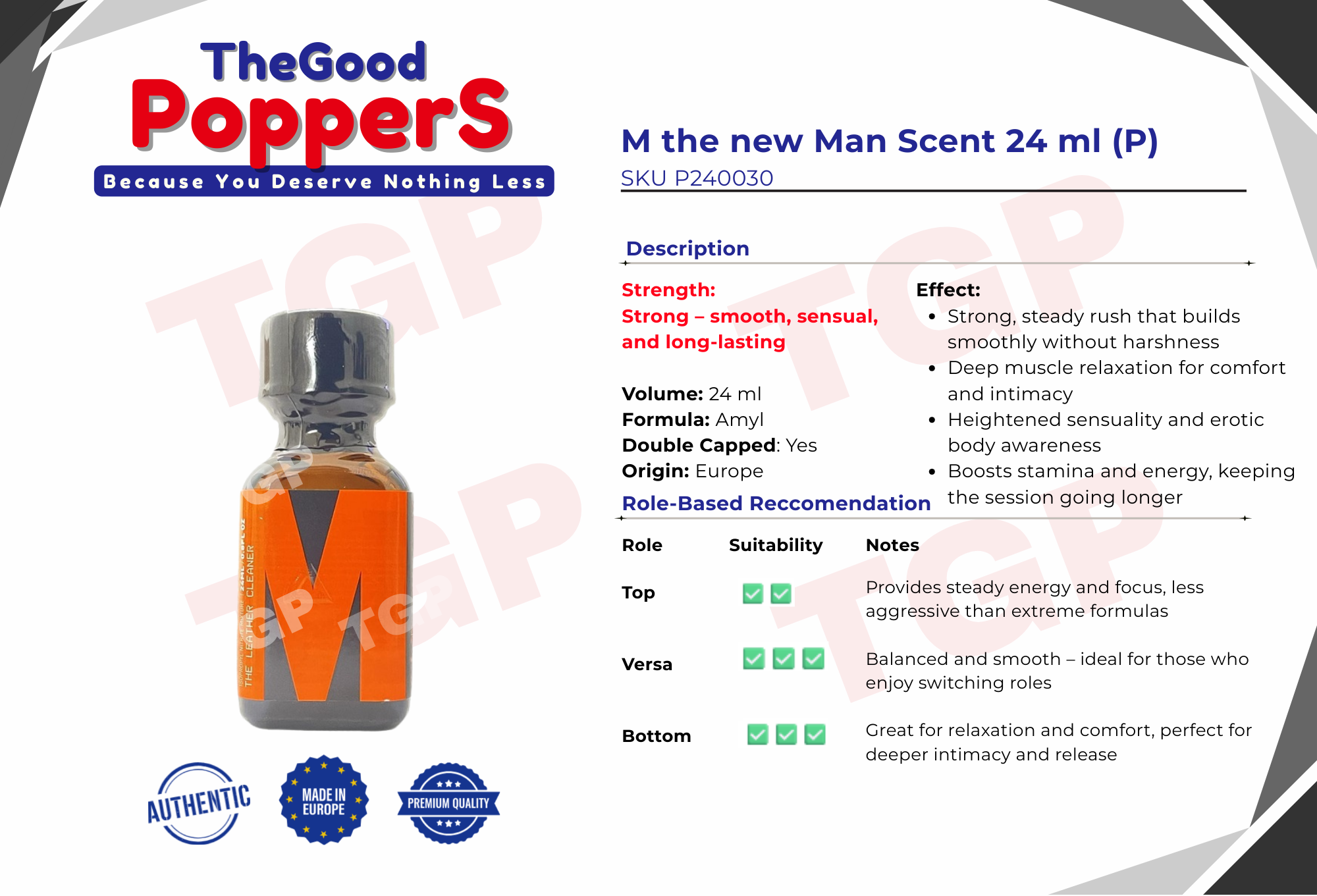 M The New Man Scent Silver 24ml (P)_0