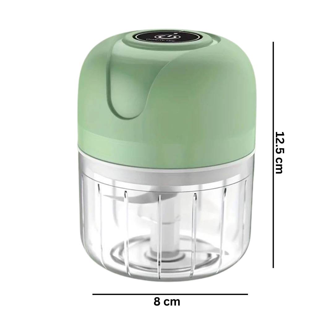 Mini 300ML Rechargeable Blender_4