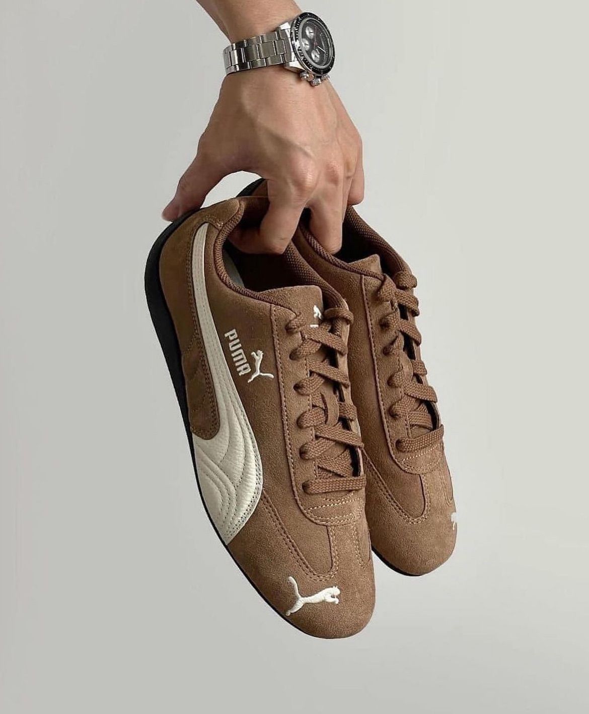 Puma Speedcat - Brown_0