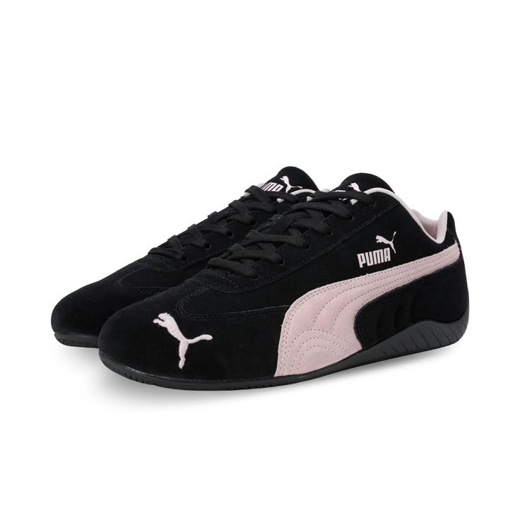 Puma Speedcat - Black Pink_1