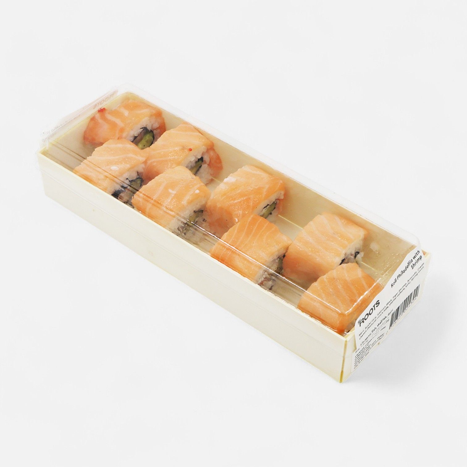 Roll Philadelfia with Shrimp 200g_1