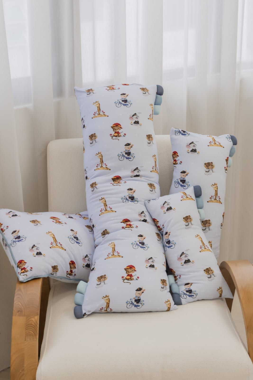 [Dream Big] Pillows & Pillow Cases_1