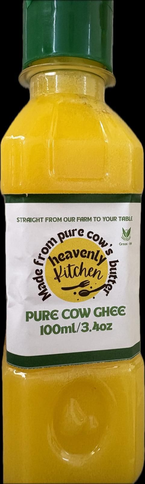 Organic Ghee ( Made from grass-fed cow)_0