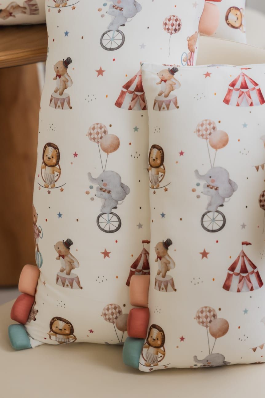 [Circus] Pillows & Pillow Cases_2