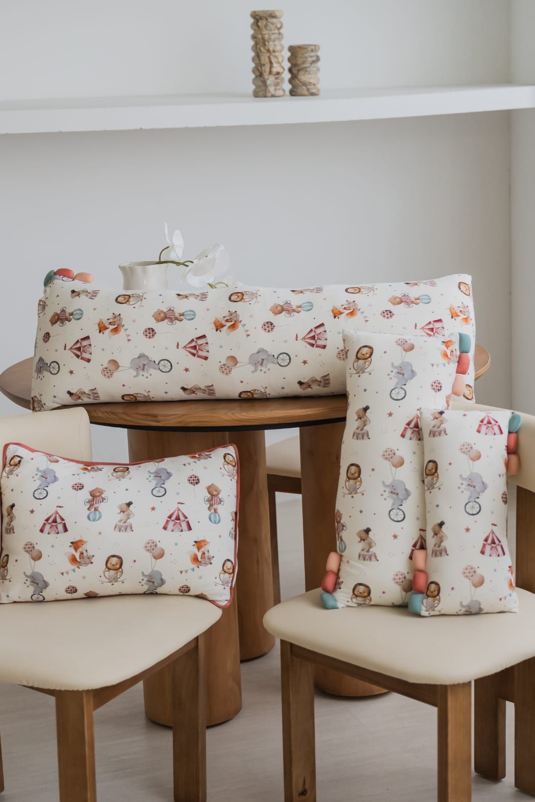 [Circus] Pillows & Pillow Cases_3