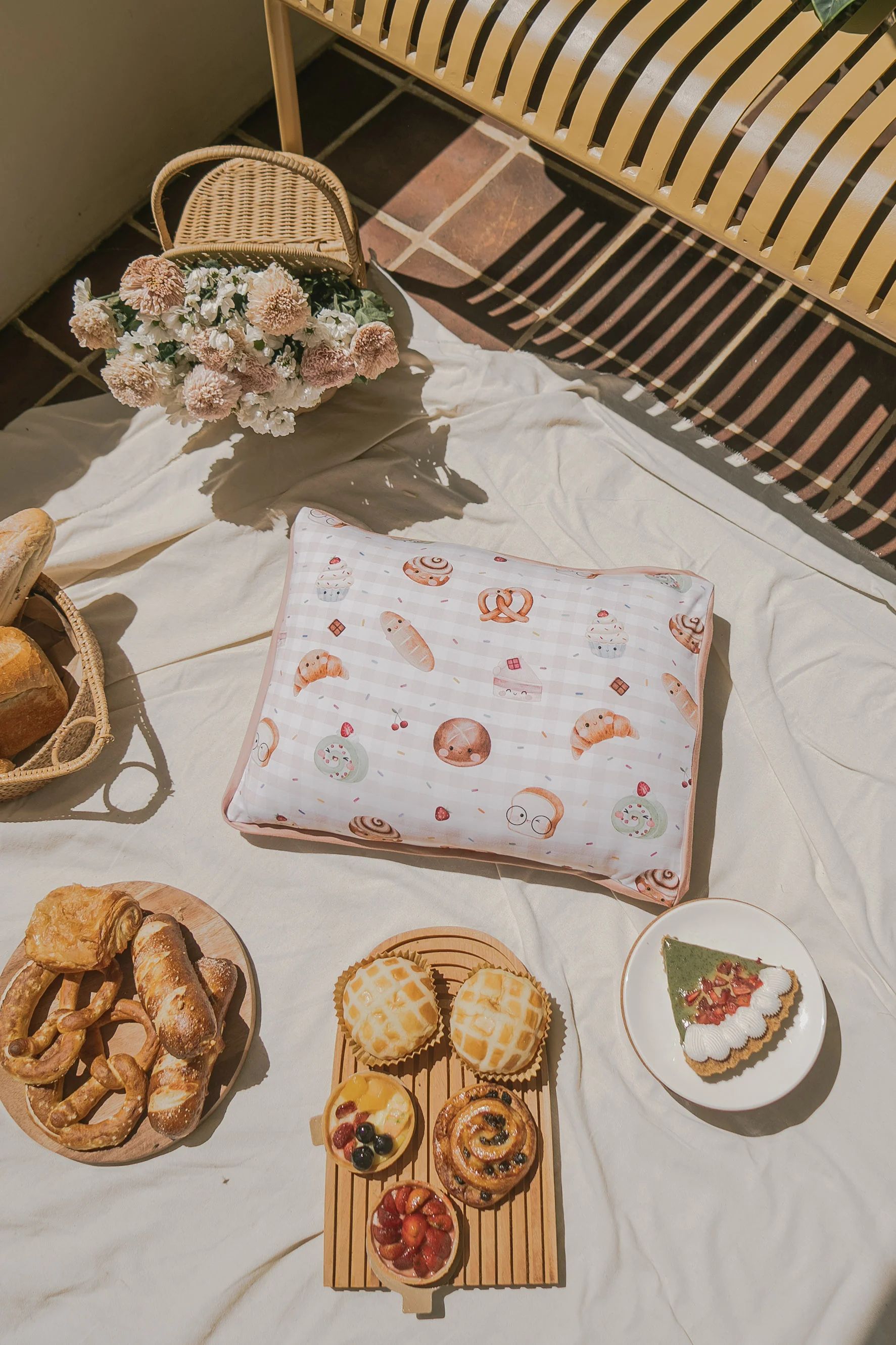 [Joyous Bakes] Pillows & Pillow Cases _0