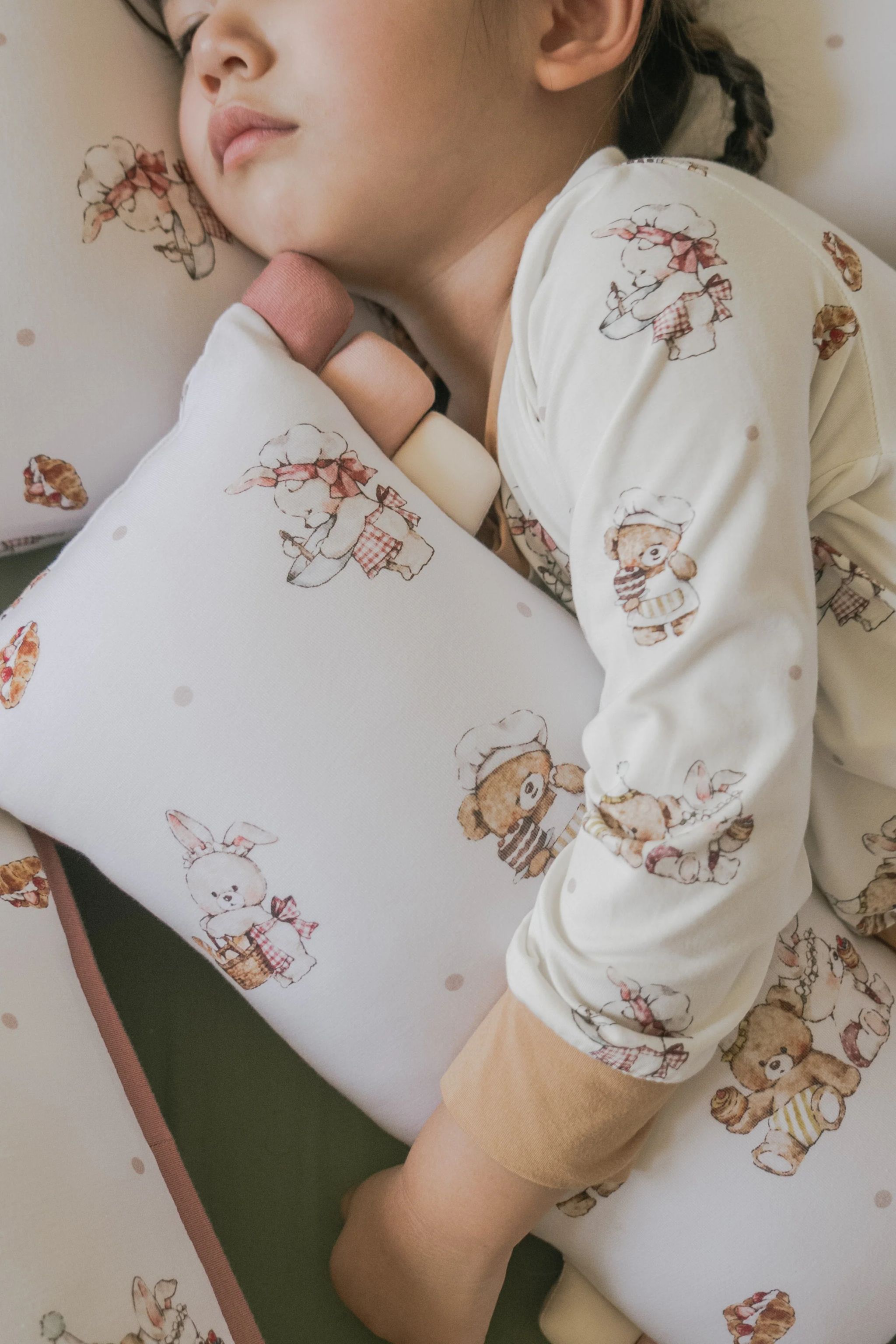 [Bakery Cafe] Pillows & Pillow Cases_2