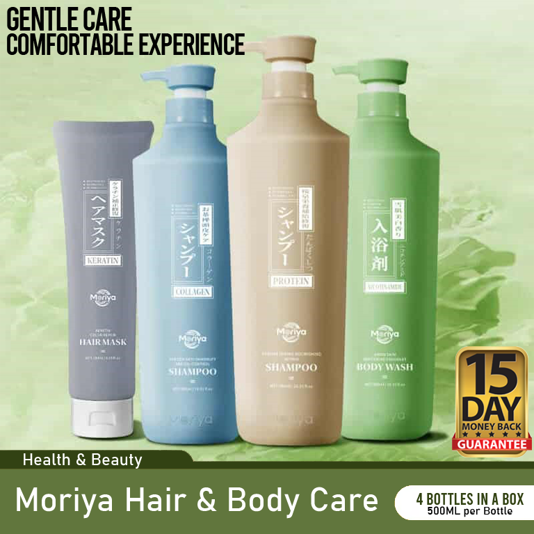 Moriya Hair & Body_1