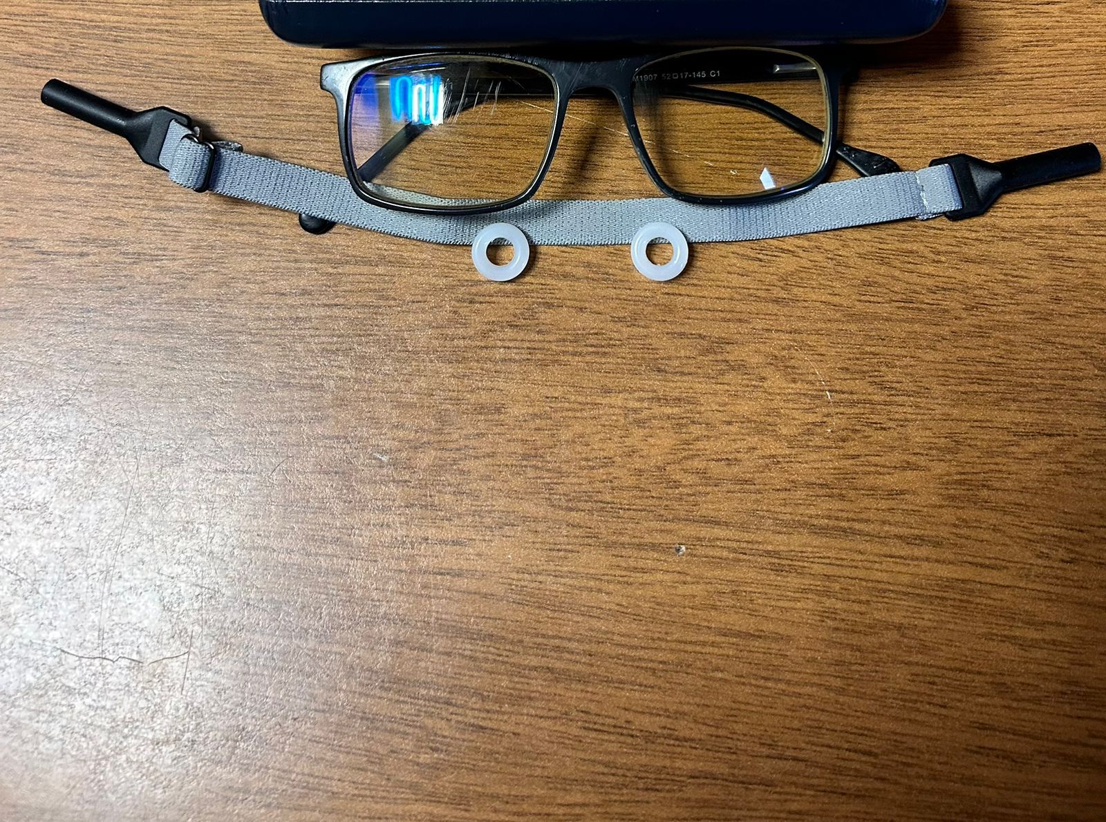 1 Rope Cord + 1 Pair Circle Hook_0