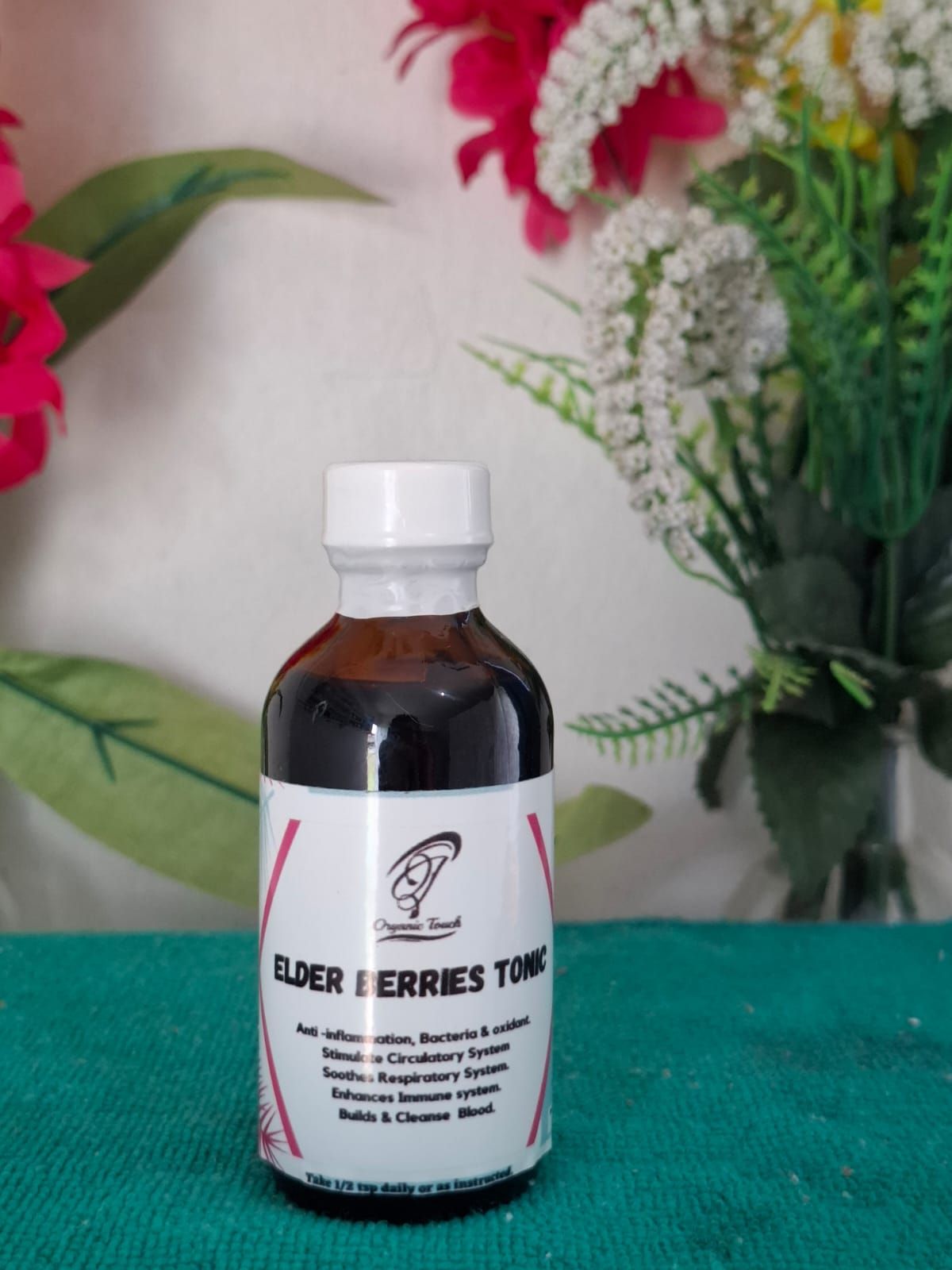 Elder Berries Tonic_0