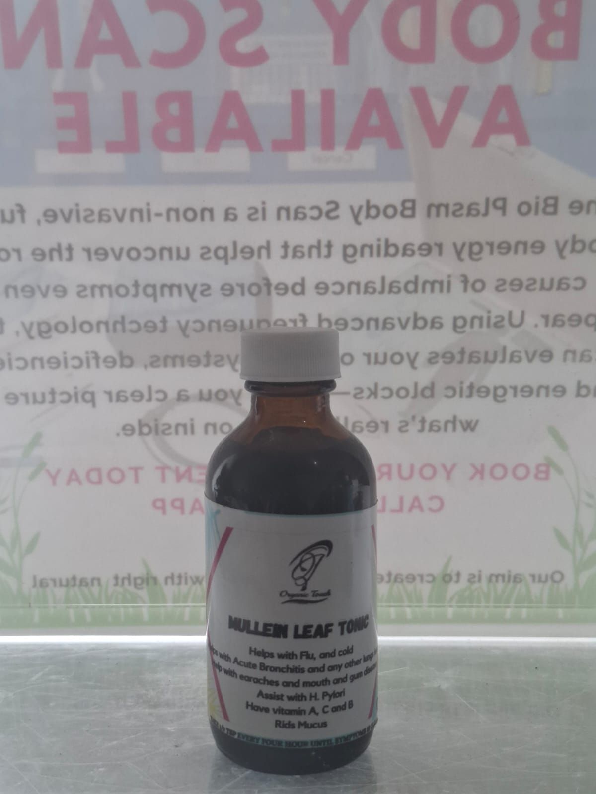 Mullein Leaves Tonic_0