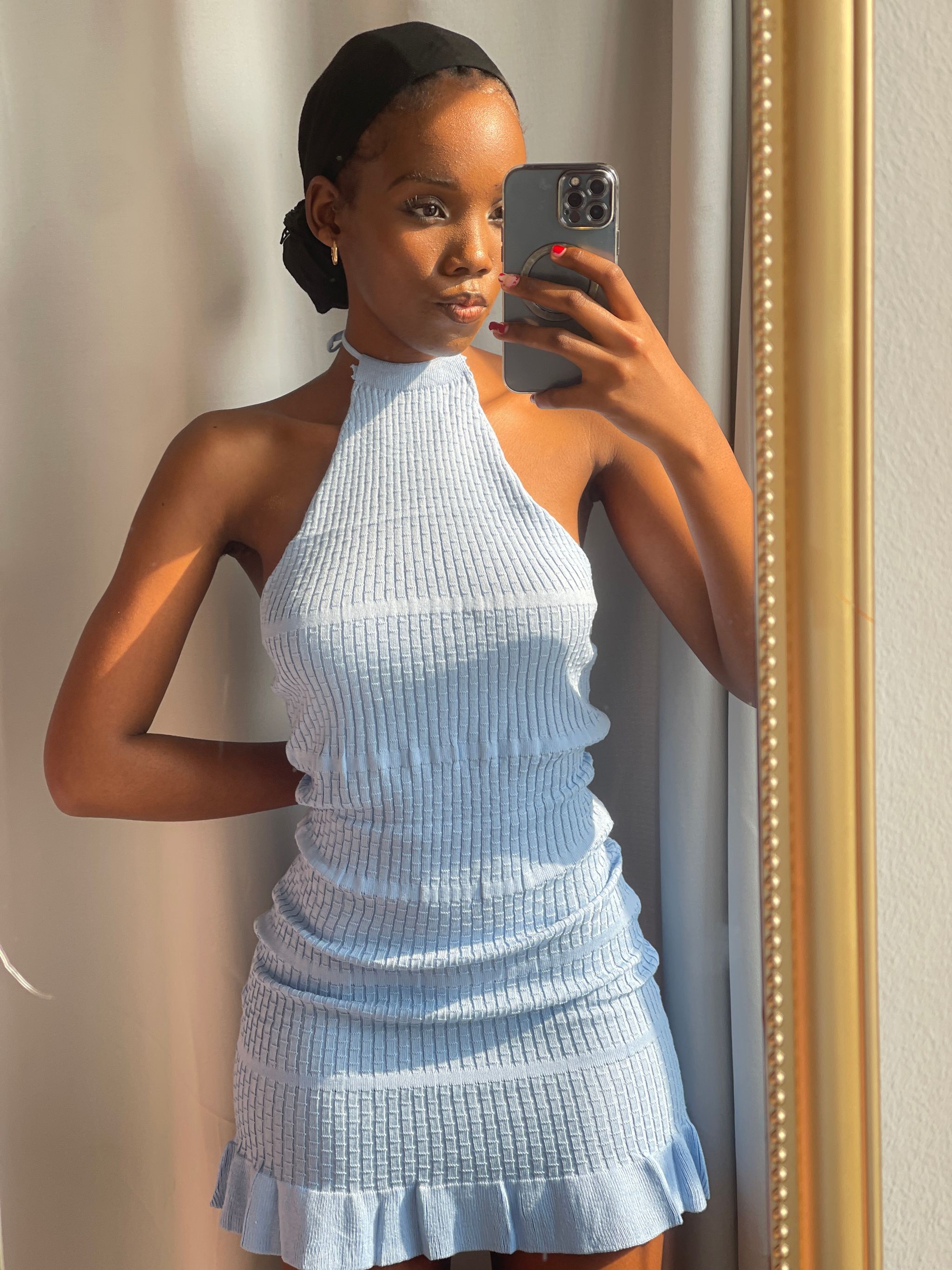 Chic halter mini_12