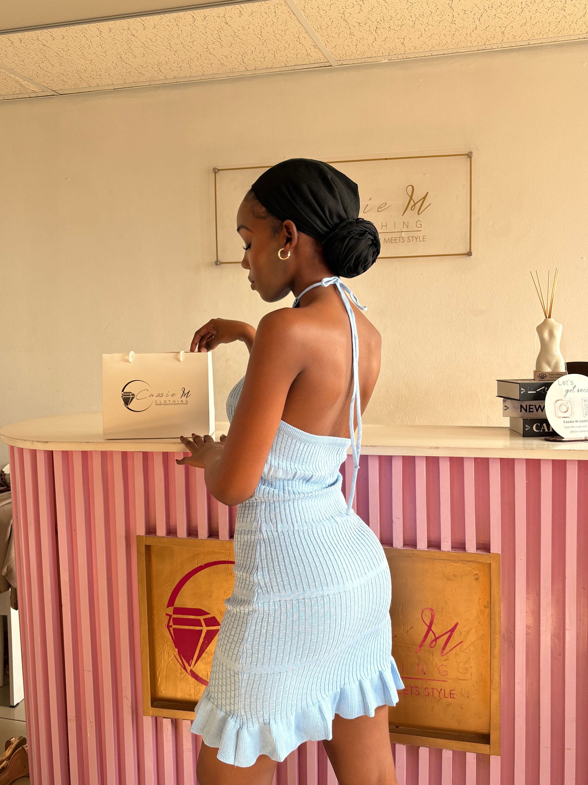 Chic halter mini_10