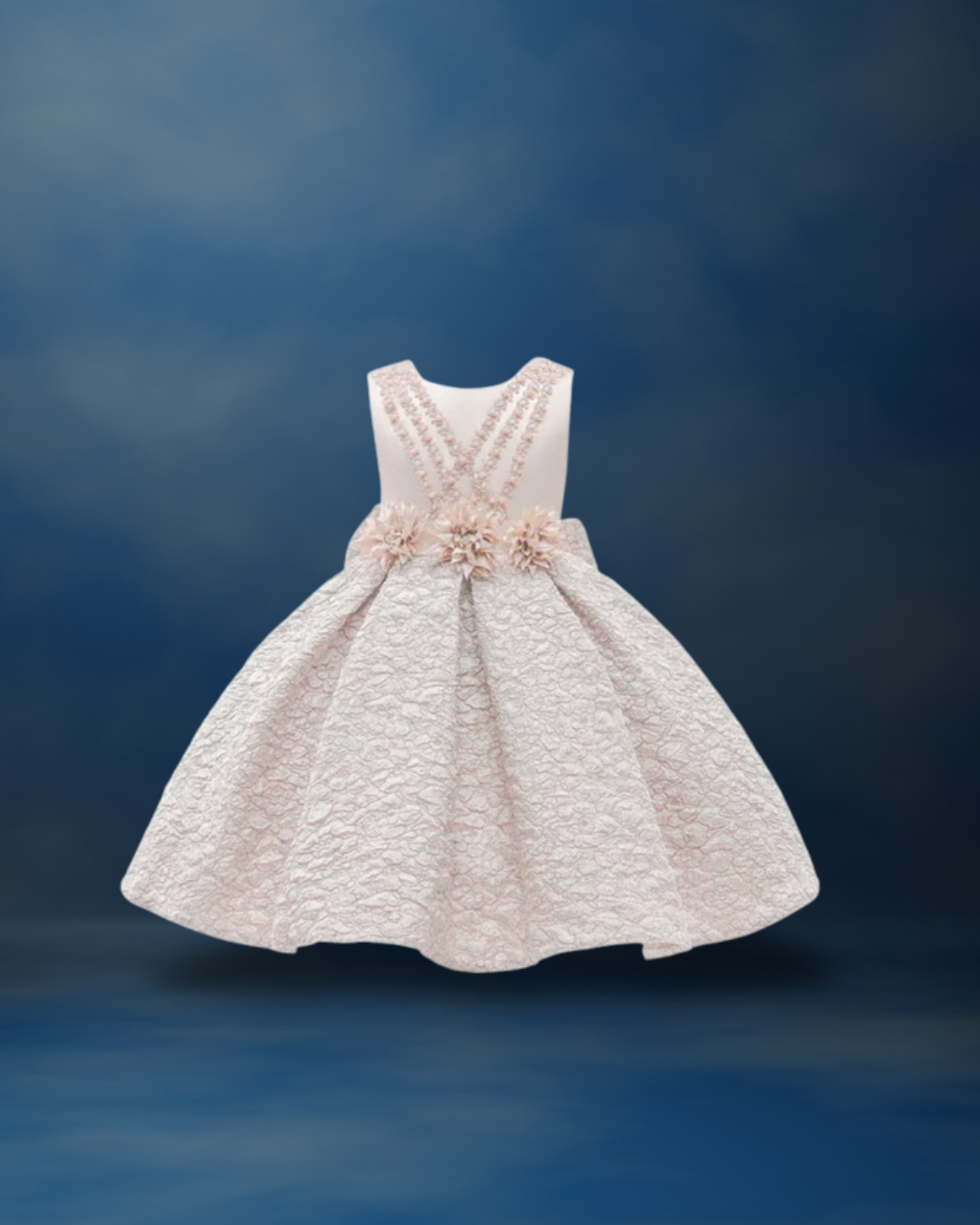 Girls Gualiy Pageant Dress_6