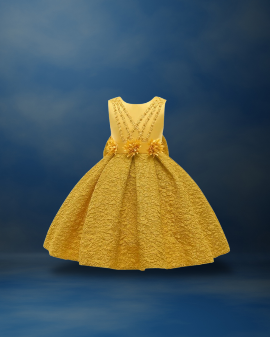 Girls Gualiy Pageant Dress_10