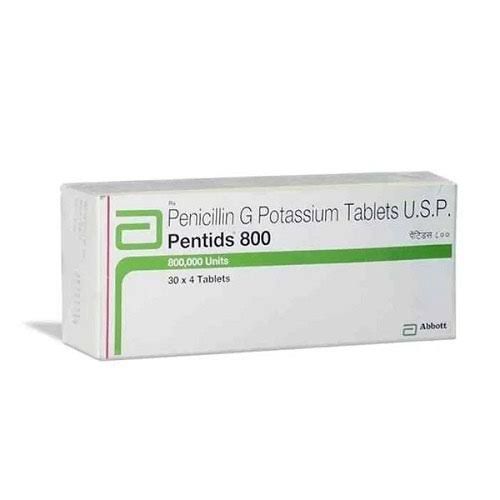 Penicillin G Potassium Tablets USP_2