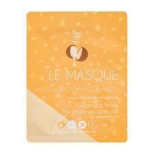 Le masque nettoyant démaquillant_0