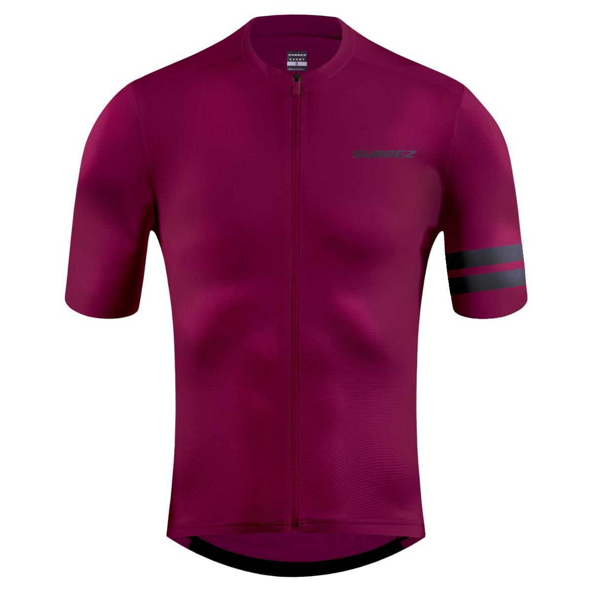 Short Sleeve Jersey SOLID HAZE HOMBRE_0