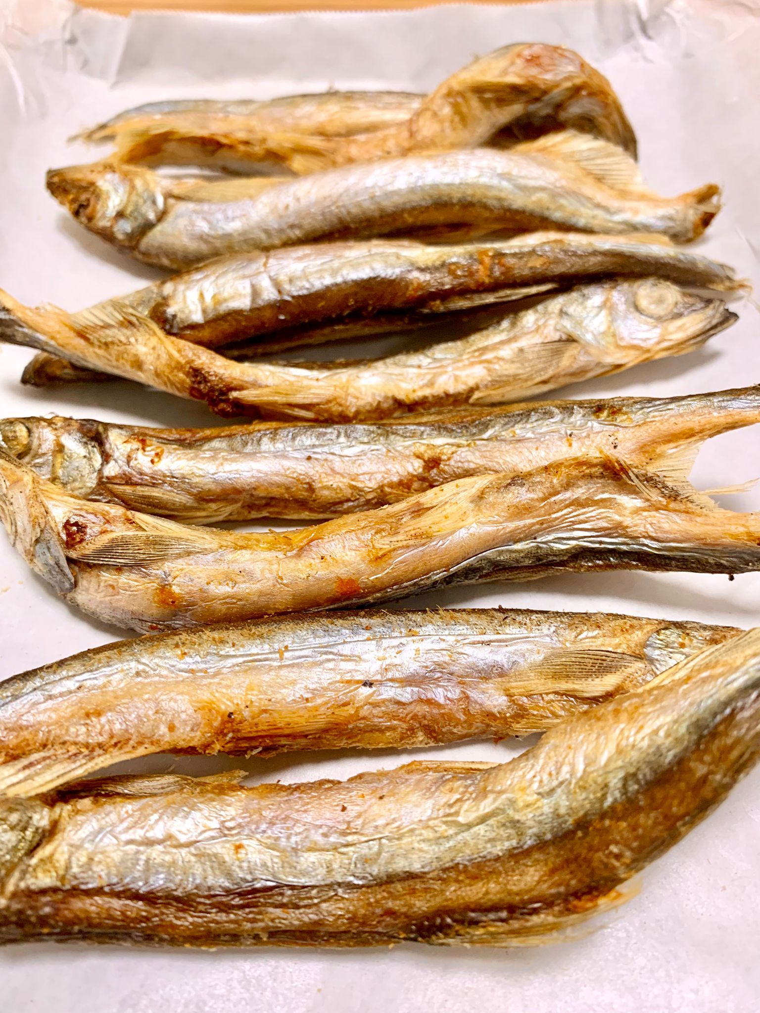 凍乾多春魚 Freeze-dried capelin_0