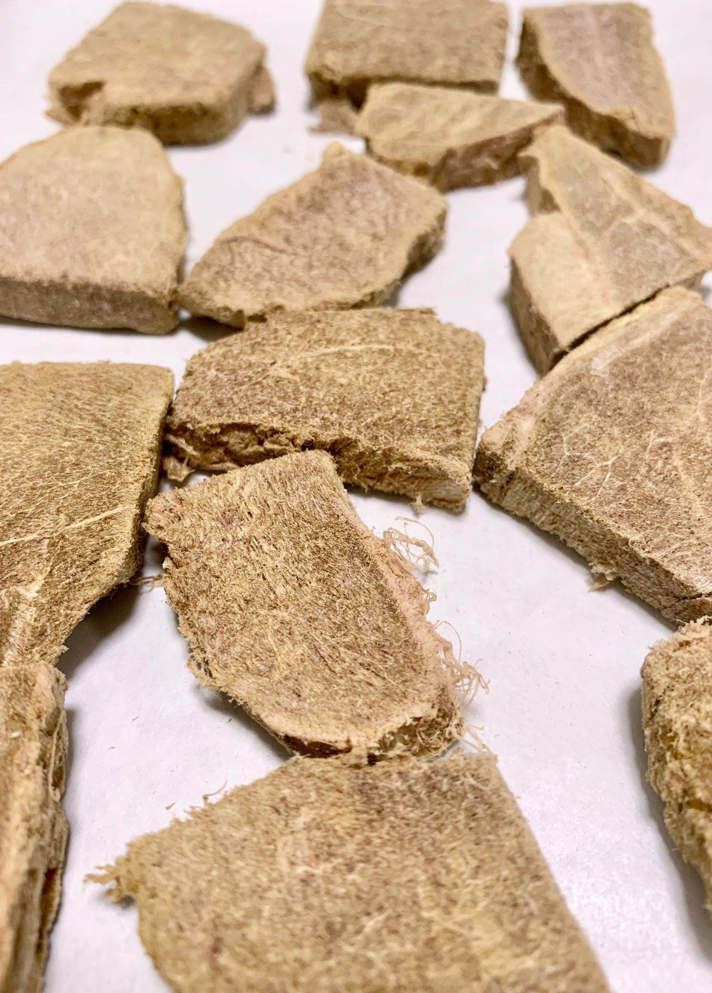 凍乾日本一級馬肉 Freeze-dried horse meat_0