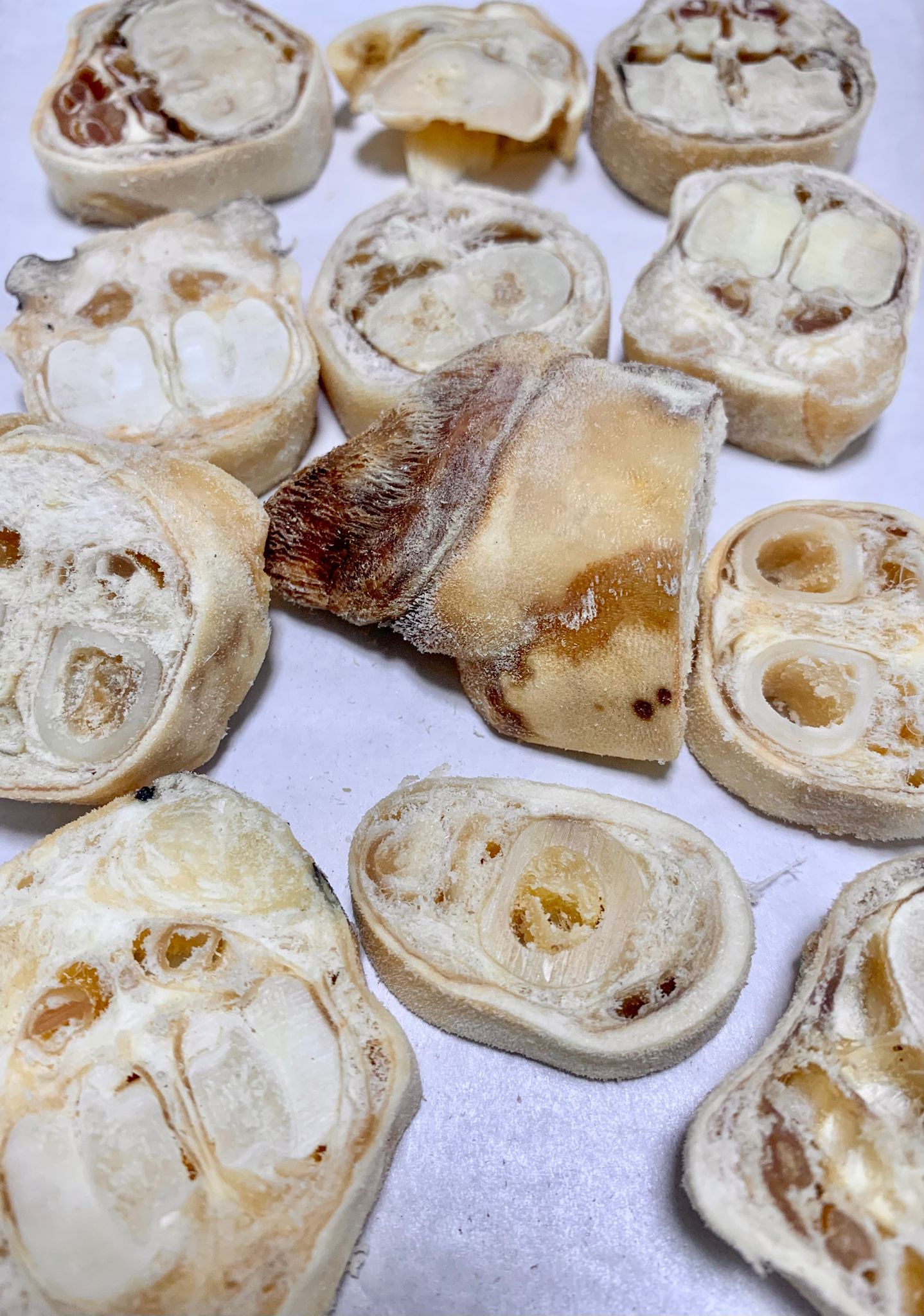 凍乾紐西蘭羊蹄 Freeze-dried lamb's trotters_0