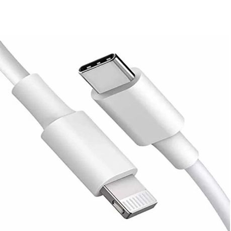 Apple Full Charger (USB-C Power Adapter to Lightning Cable)_1