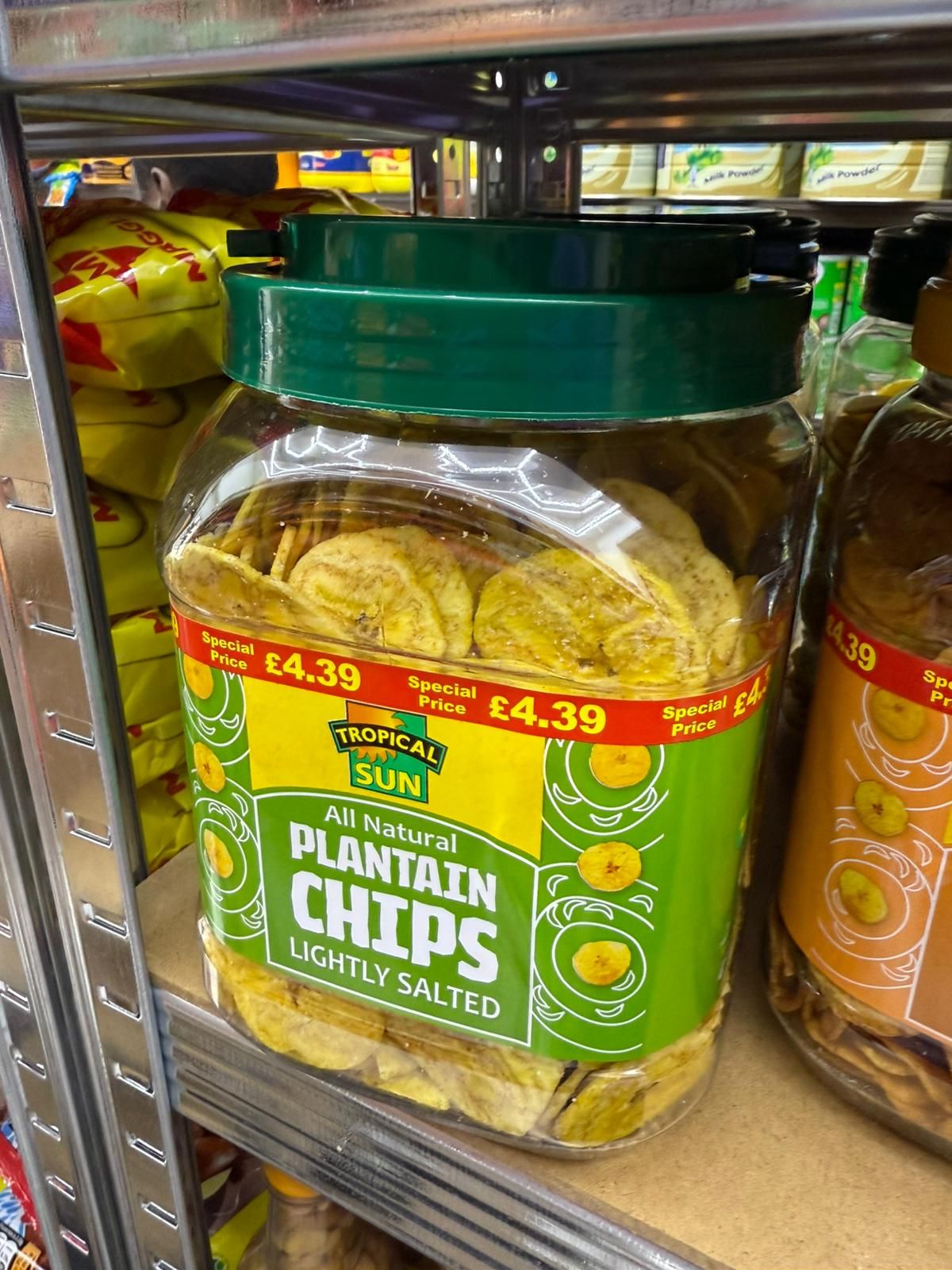 Salty Plantain Chips_1