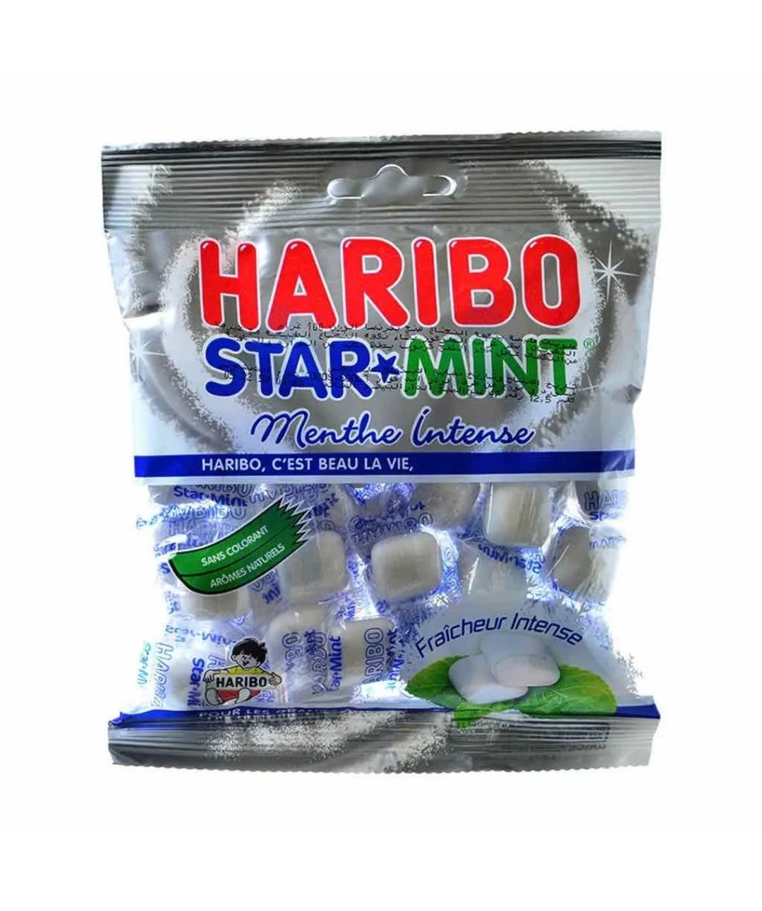 Gommes et bonbons HARIBO_1