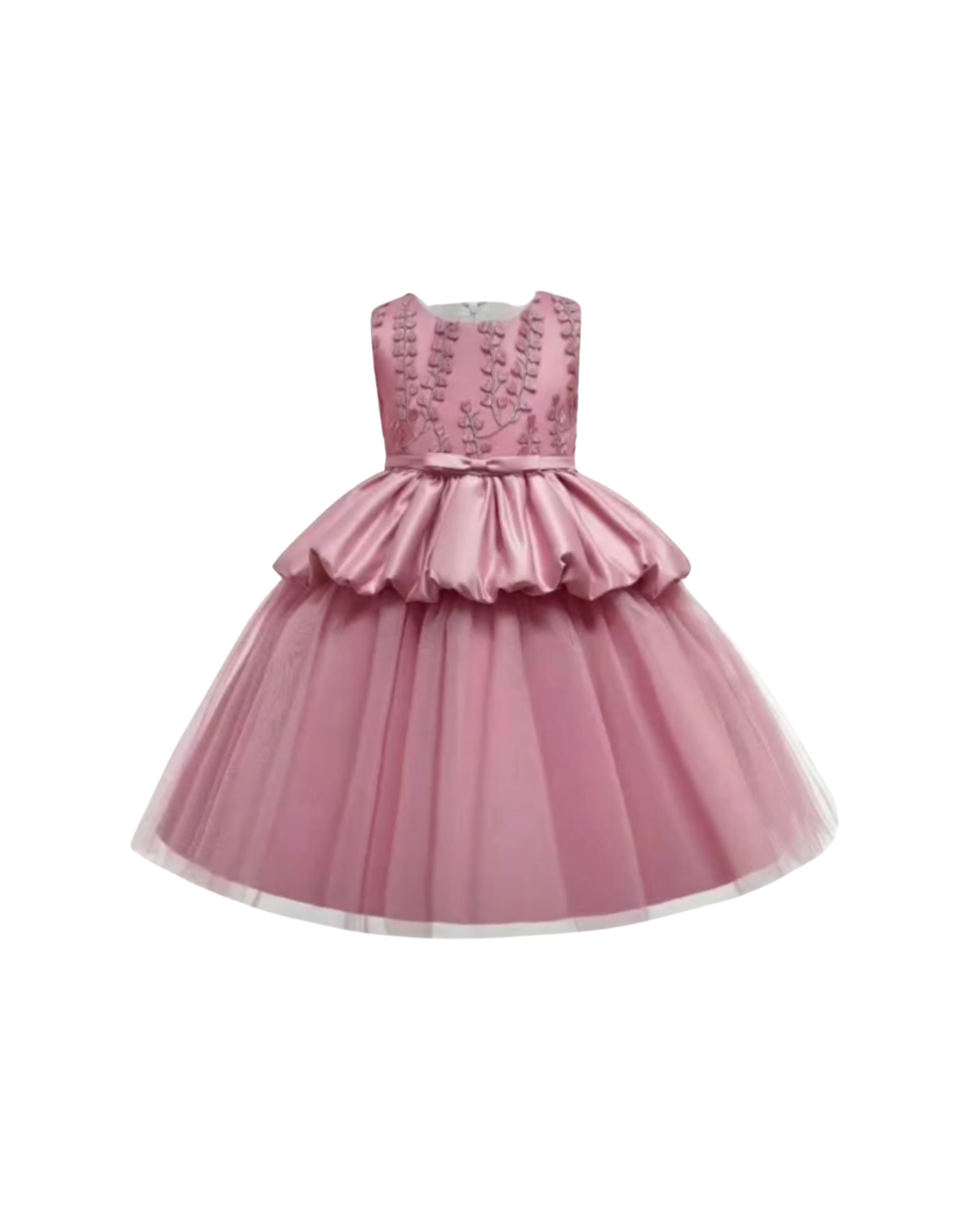Nabotique - Hopscotch Girl's Maxi Ball Gown_3