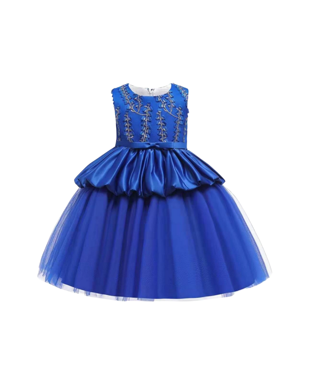 Nabotique - Hopscotch Girl's Maxi Ball Gown_2