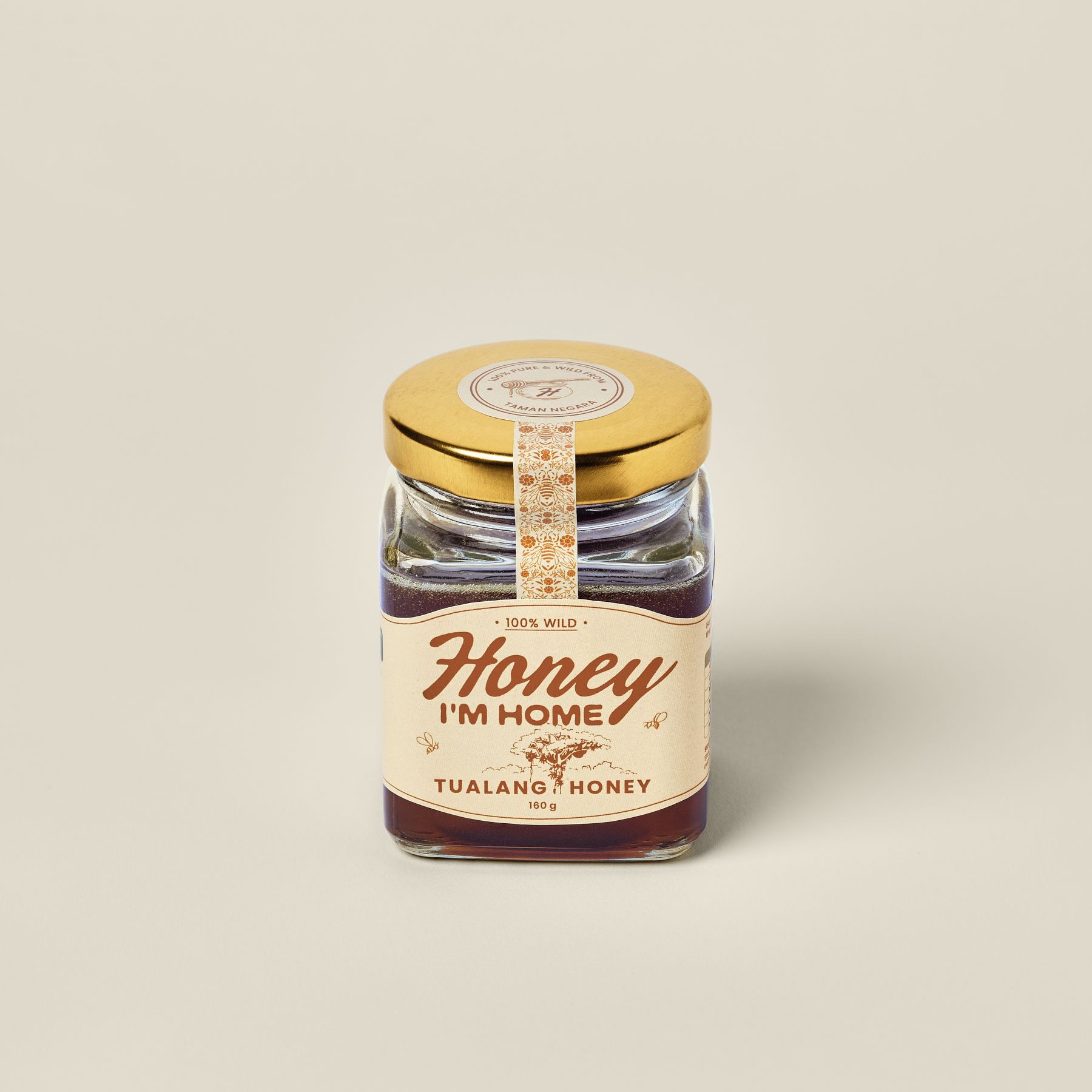 Tualang Honey (160g)_0
