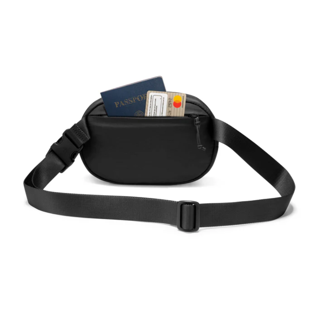 TOMTOC SlingBean-T32 Belt Bag - Black_1