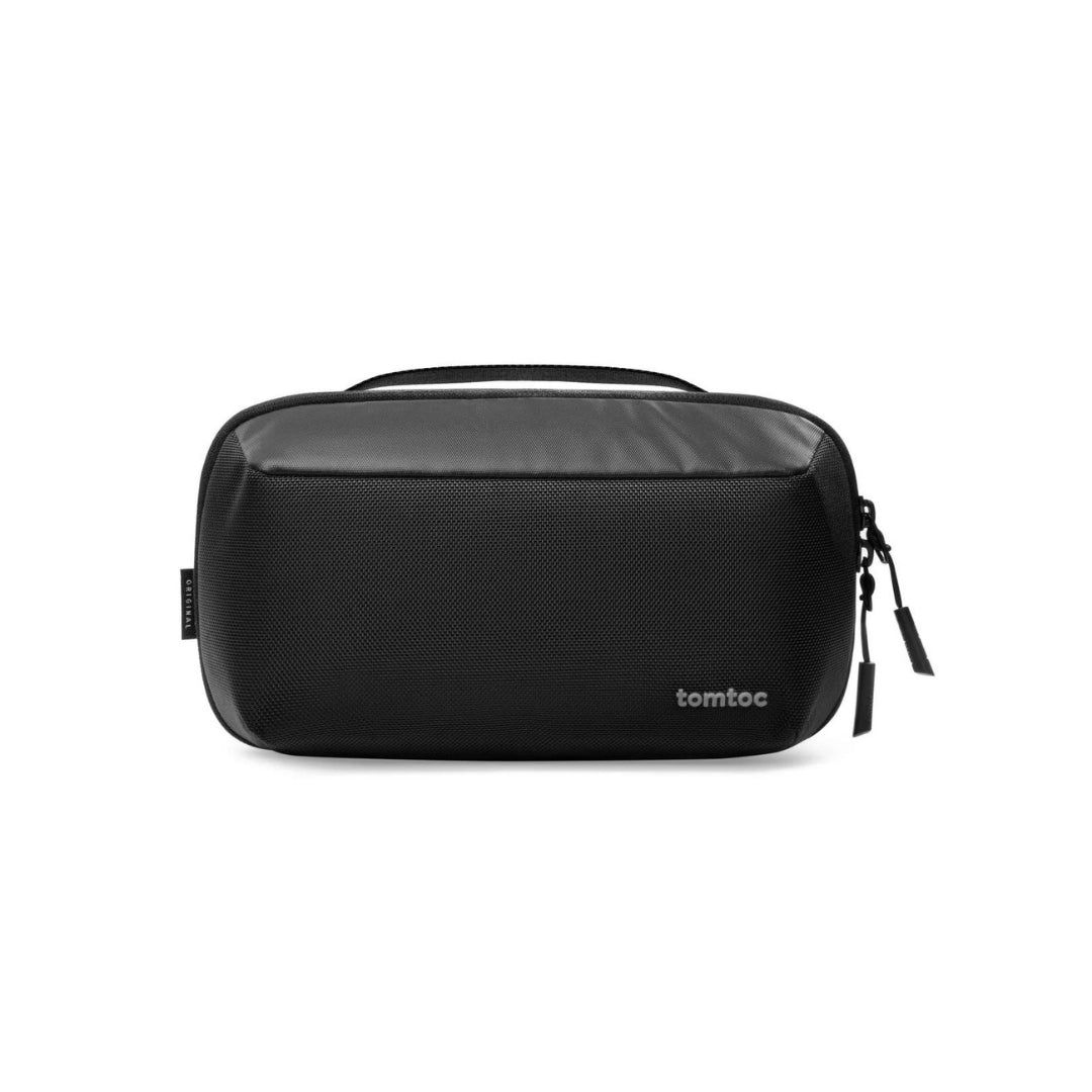 TOMTOC Navigator-T13 Accessory Pouch (M) - Black_0