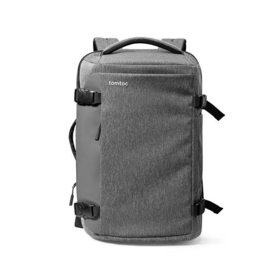 TOMTOC Navigator-T66 Travel Laptop Backpack 40L (M)_1