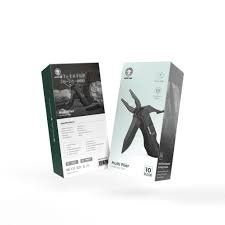 Green Lion MultiPliers with Fire Starter - Black_1