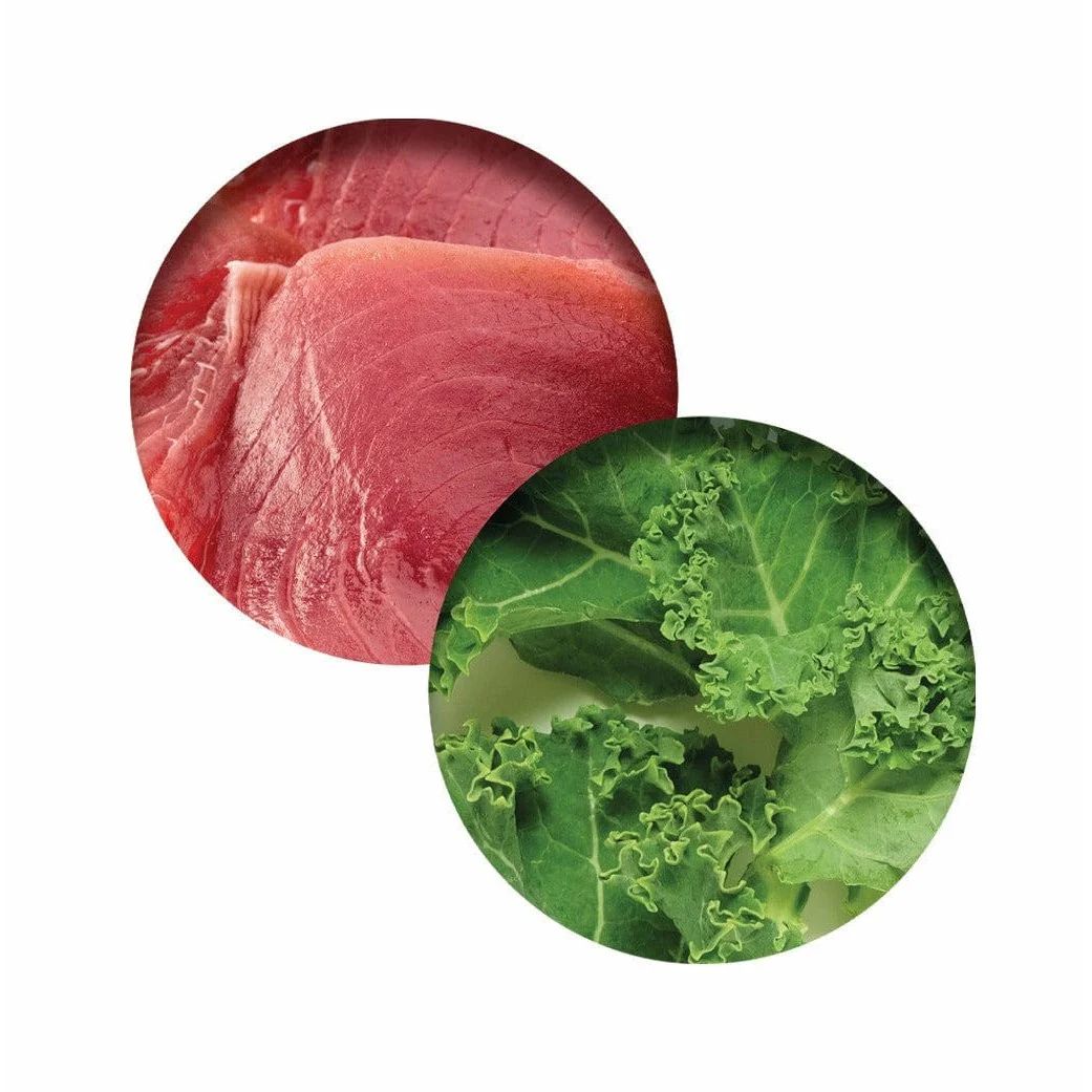 Catit Chicken Dinner, Tuna &#038; Kale 80 g,_1