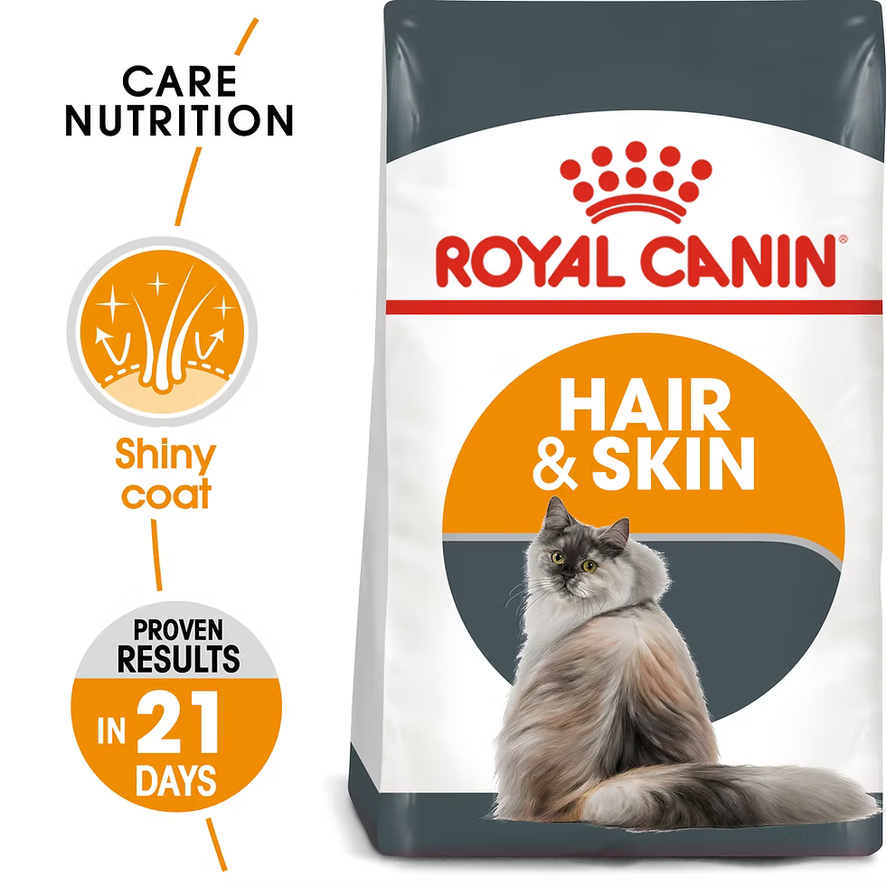 Feline Care Nutrition Hair &#038; Skin 4KG_1